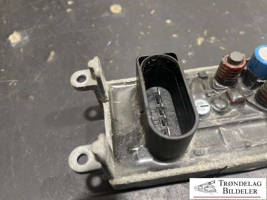 Varmeapparat motstand til Audi S8 2006-2010  (4E0 820 521 B|)