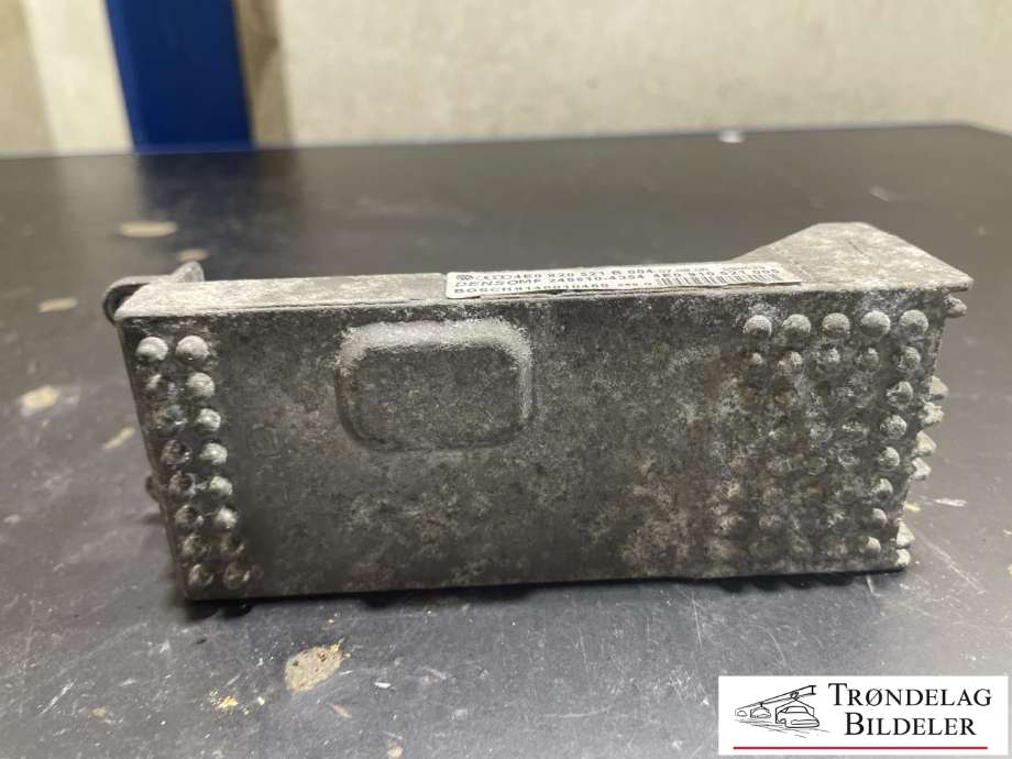 Varmeapparat motstand til Audi S8 2006-2010  (4E0 820 521 B|)