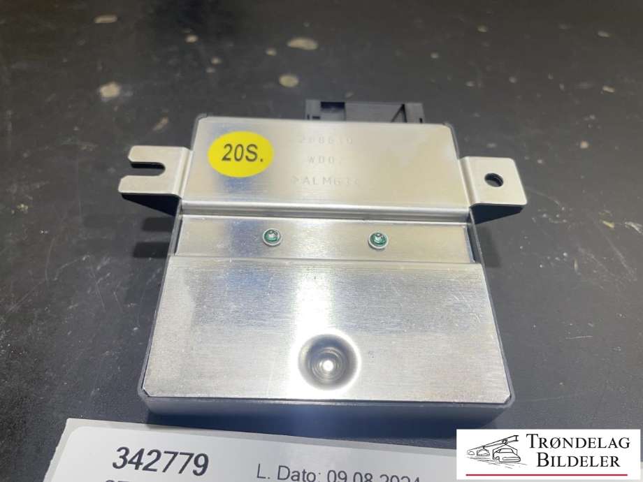 Styreenhet cruisekontroll til Audi S8 2006-2010  (4E0 907 468 E|)