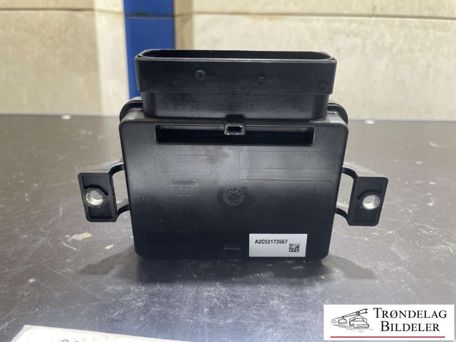 Styreenhet elektrisk parkbrems (EPB - Electric Parking Brake) til Audi S8 2006-2010  (4E0 907 801 D|)
