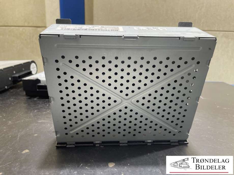 Bilstereo diverse til Audi S8 2006-2010 (4E0 035 541 P|)