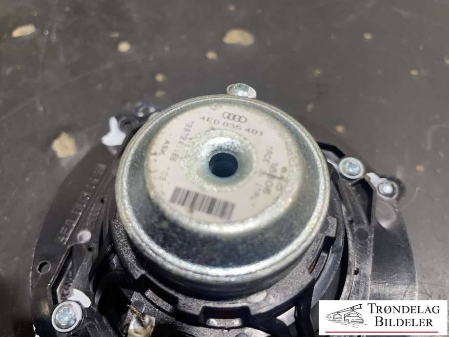 Bilstereo høyttaler til Audi S8 2006-2010  (4E0 035 401|)