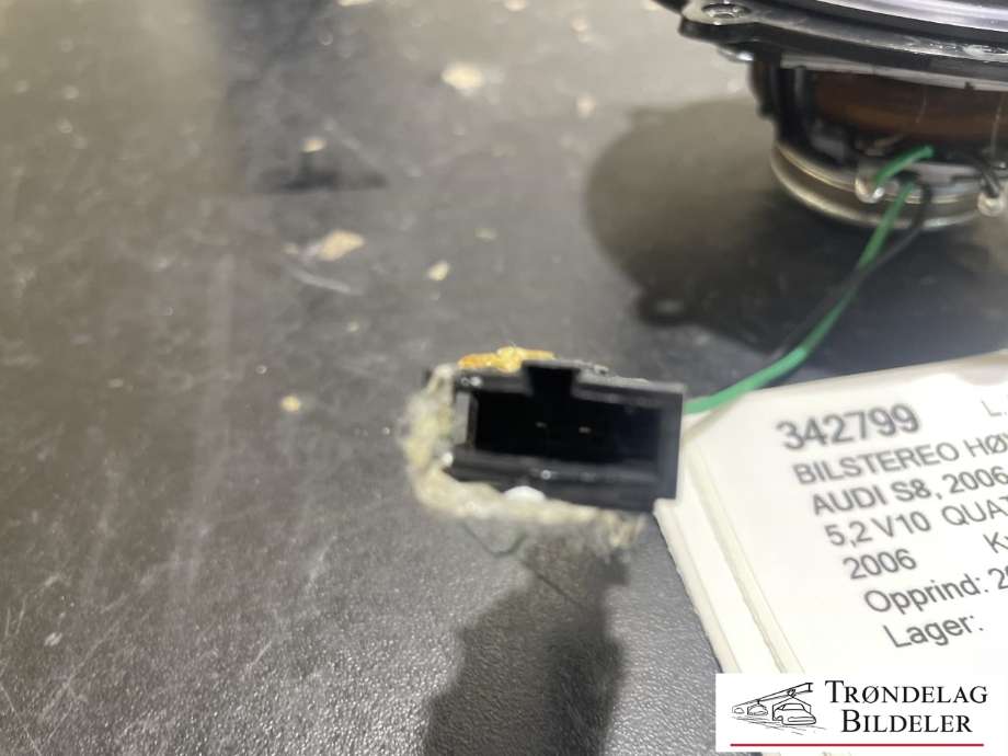 Bilstereo høyttaler til Audi S8 2006-2010 (4E0 035 401|)