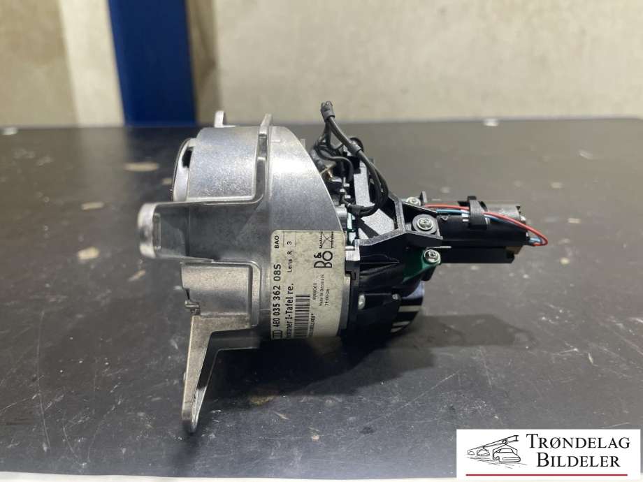 Bilstereo høyttaler til Audi S8 2006-2010  (4E0 035 362|)