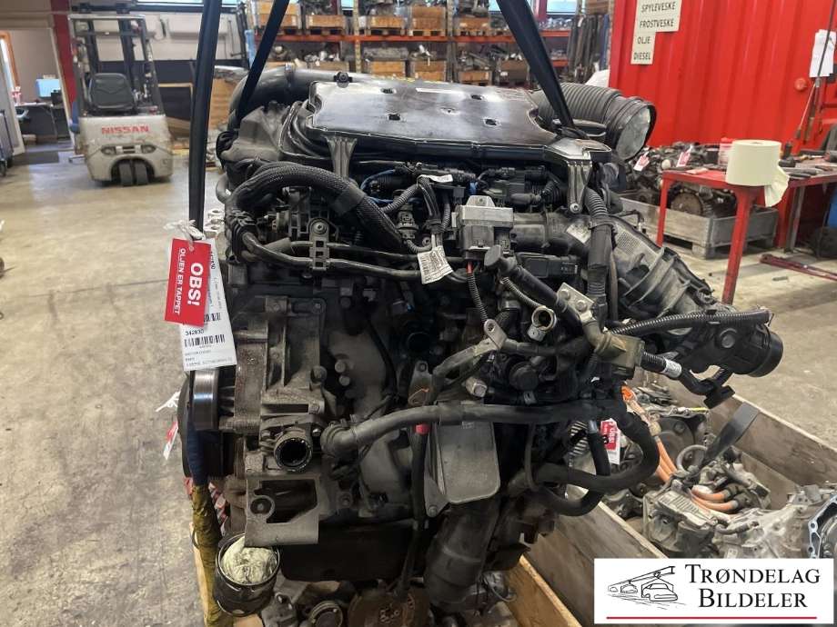 Motor diesel til BMW 2-Serie, Active/Gran Tourer, 2014-->> (F45/F46) (F45/F46) (B47C20A)