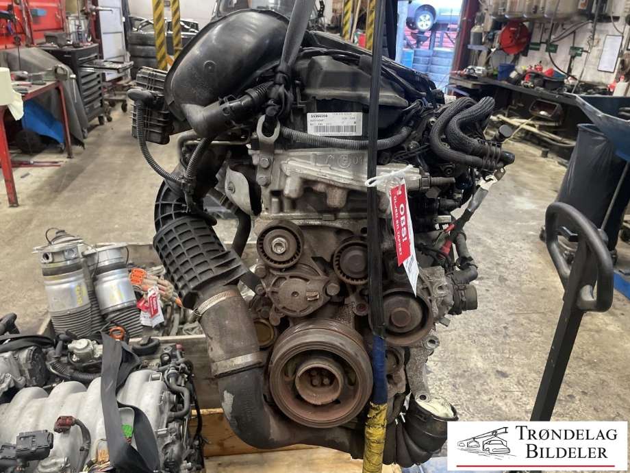 Motor diesel til BMW 2-Serie, Active/Gran Tourer 2014-->> (F45/F46) (F45/F46) (B47C20A|)