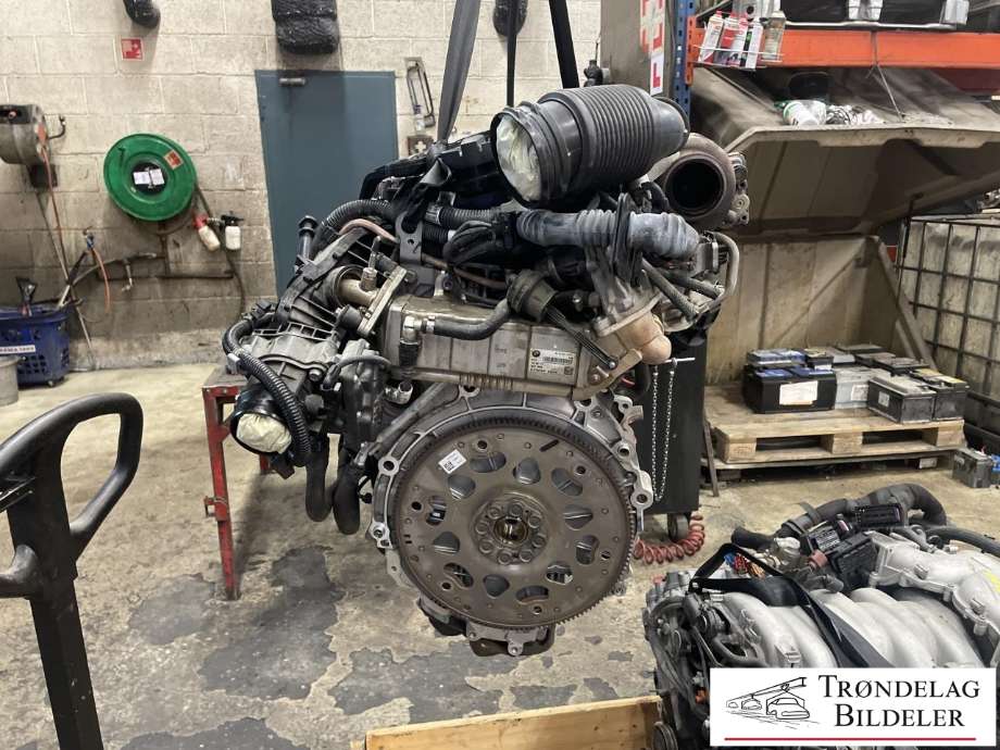 Motor diesel til BMW 2-Serie, Active/Gran Tourer 2014-->> (F45/F46) (F45/F46) (B47C20A|)