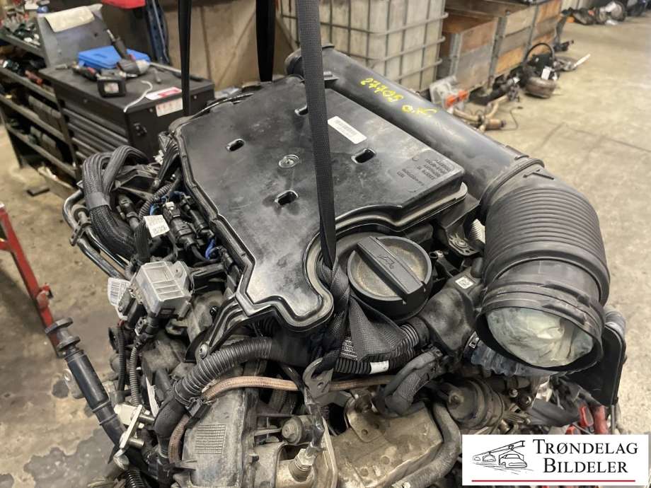 Motor diesel til BMW 2-Serie, Active/Gran Tourer 2014-->> (F45/F46) (F45/F46) (B47C20A|)