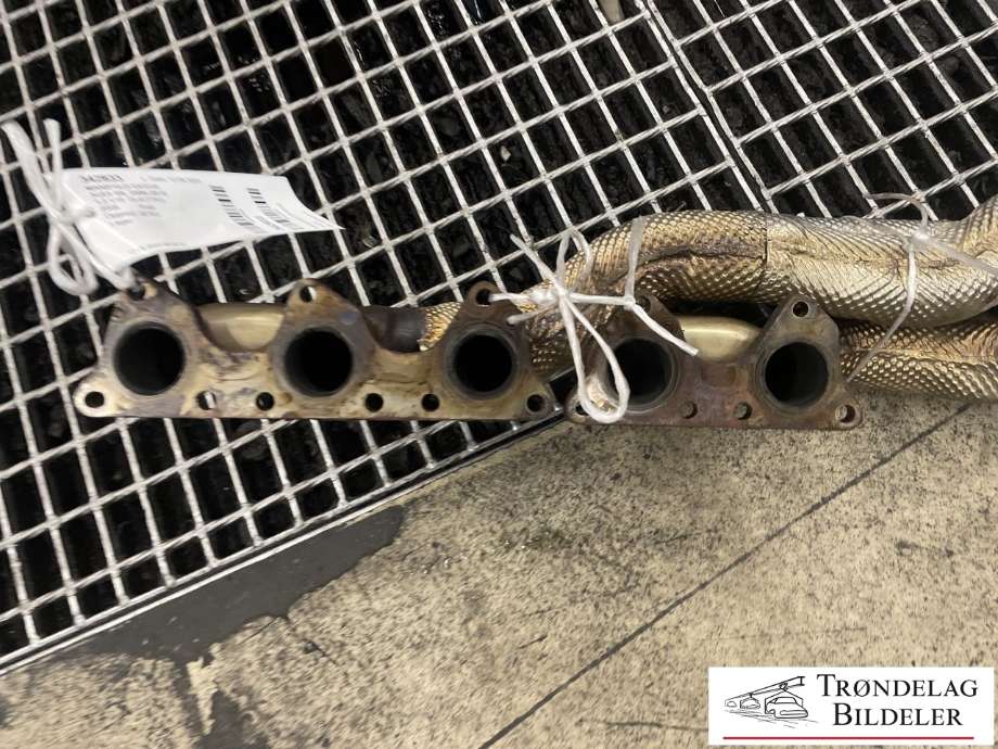 Manifold eksos til Audi S8 2006-2010  