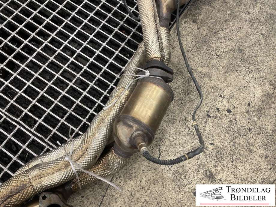 Manifold eksos til Audi S8 2006-2010  