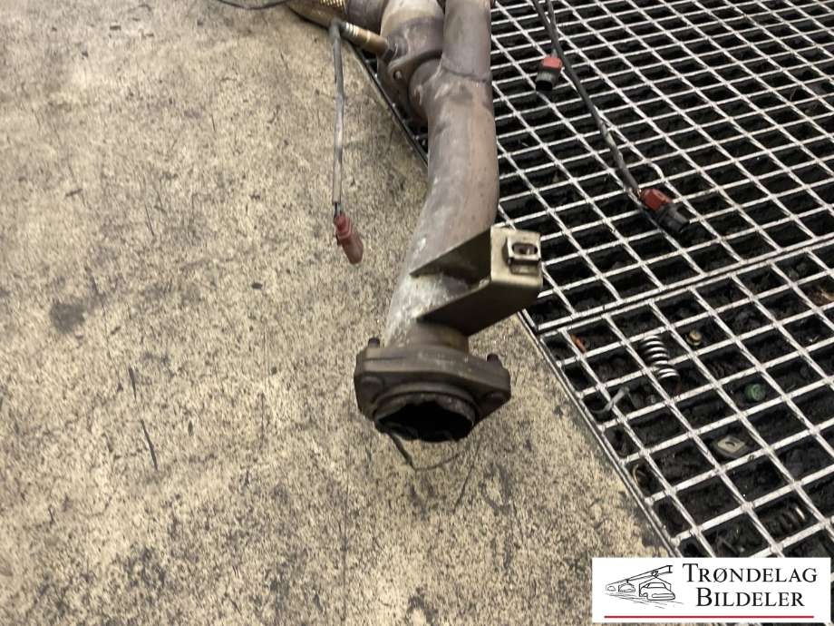 Manifold eksos til Audi S8 2006-2010  