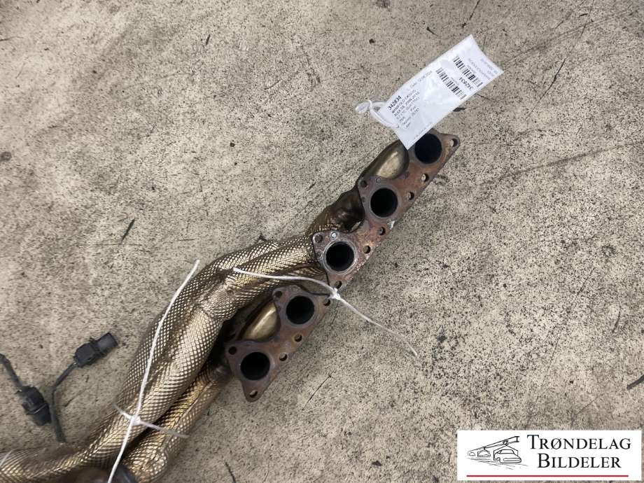 Manifold eksos til Audi S8 2006-2010  