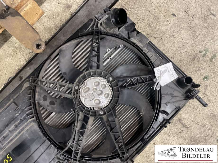 Radiatorpakke til BMW 2-Serie, Active/Gran Tourer 2014-->> (F45/F46) (F45/F46)