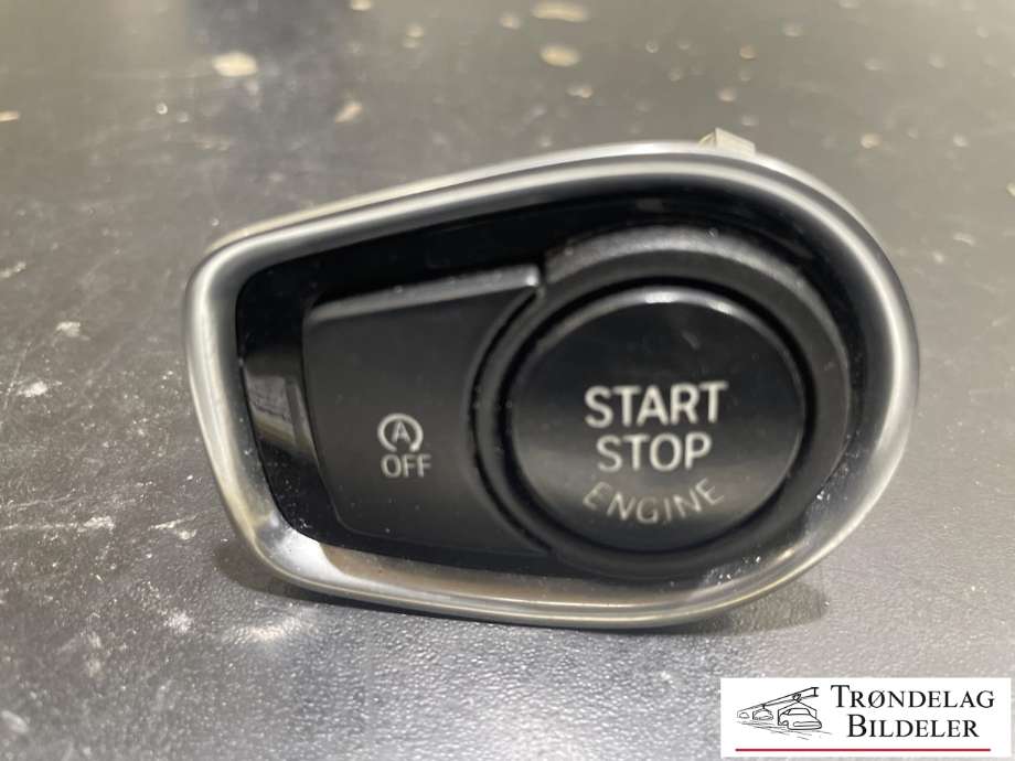 Bryter start/stopp til BMW 2-Serie, Active/Gran Tourer 2014-->> (F45/F46) (F45/F46) (9289135012|)