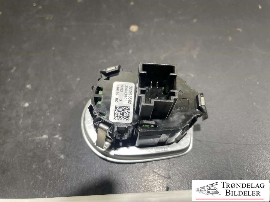 Bryter start/stopp til BMW 2-Serie, Active/Gran Tourer 2014-->> (F45/F46) (F45/F46) (9289135012|)