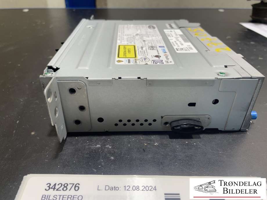 Bilstereo til BMW 2-Serie, Active/Gran Tourer 2014-->> (F45/F46) (F45/F46) (CL 9 399 427 01|)