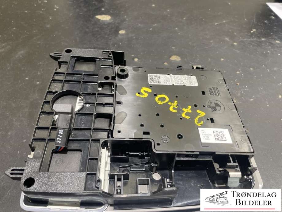 Taklyspanel til BMW 2-Serie, Active/Gran Tourer 2014-->> (F45/F46) (F45/F46) (9370839|)