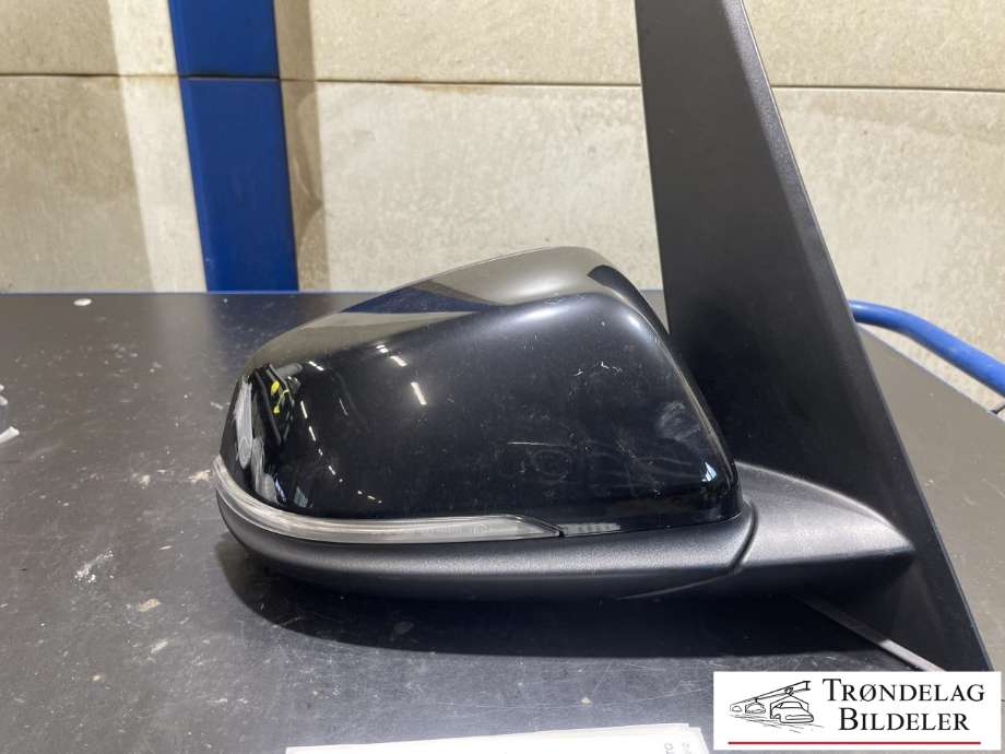 Speil høyre til BMW 2-Serie, Active/Gran Tourer 2014-->> (F45/F46) (F45/F46) (51167421462|51 16 7 377 976 GLASS|)