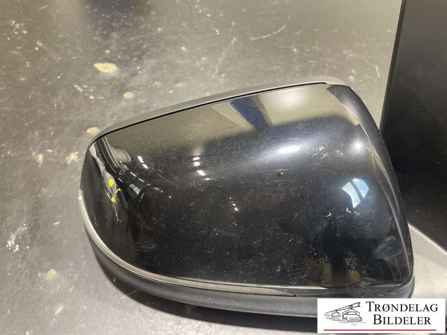 Speil høyre til BMW 2-Serie, Active/Gran Tourer 2014-->> (F45/F46) (F45/F46) (51167421462|51 16 7 377 976 GLASS|)
