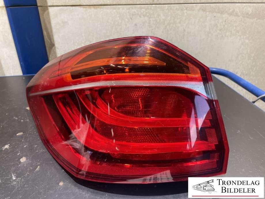 Baklykt venstre ytre til BMW 2-Serie, Active/Gran Tourer 2014-->> (F45/F46) (F45/F46) (7330473-10|)