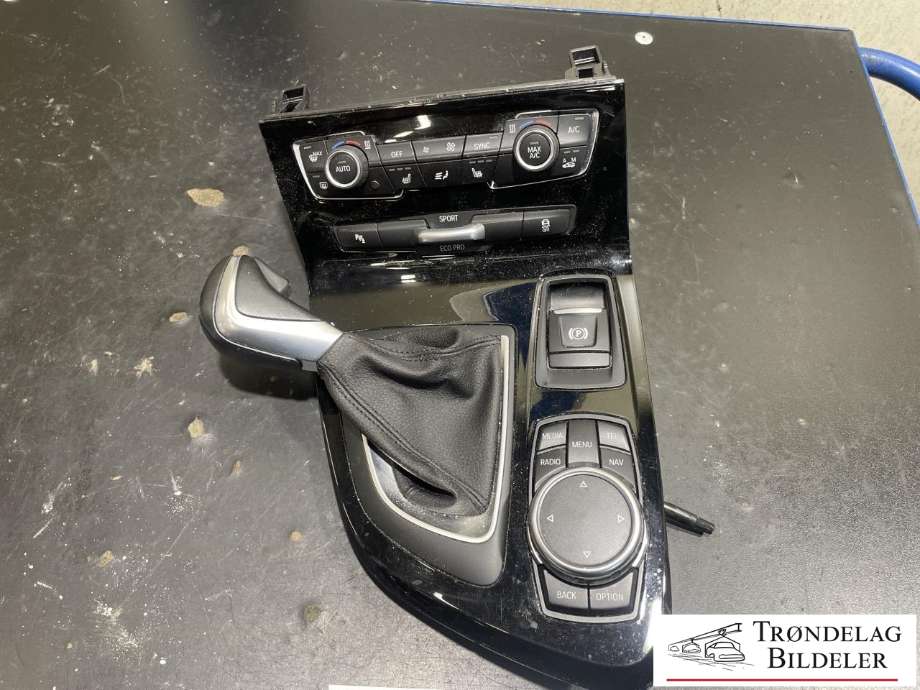 Girstang/girvelger automat til BMW 2-Serie, Active/Gran Tourer, 2014-->> (F45/F46) (F45/F46) (9287611-10)