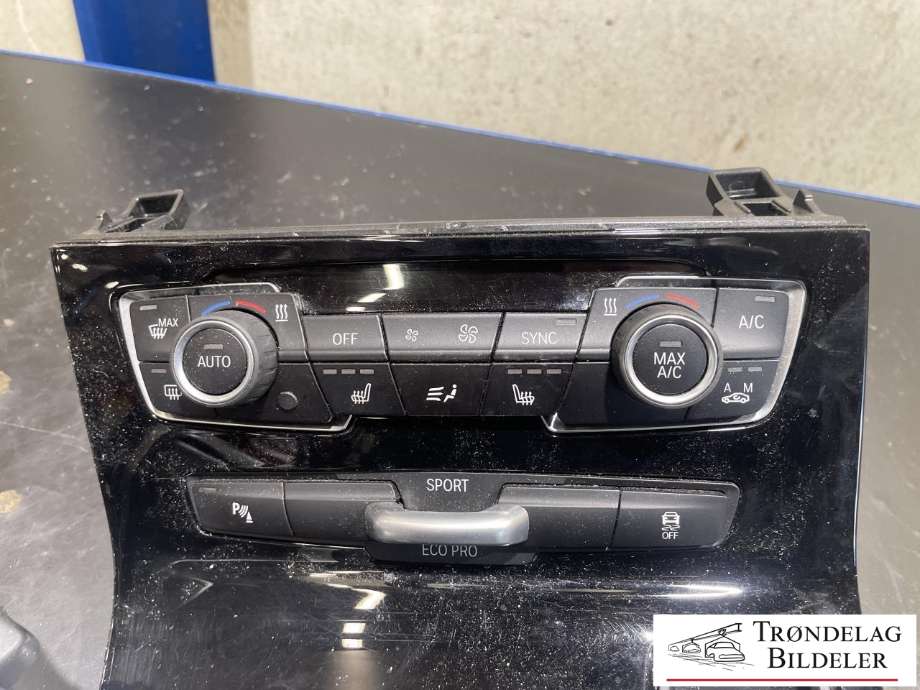 Girstang/girvelger automat til BMW 2-Serie, Active/Gran Tourer 2014-->> (F45/F46) (F45/F46) (9287611-10|)