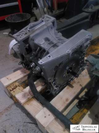 Motor elbil foran til Nissan Leaf,   (|)