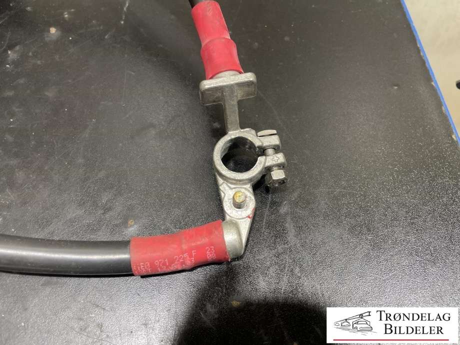 Styreenhet batteri til Audi S8 2006-2010  