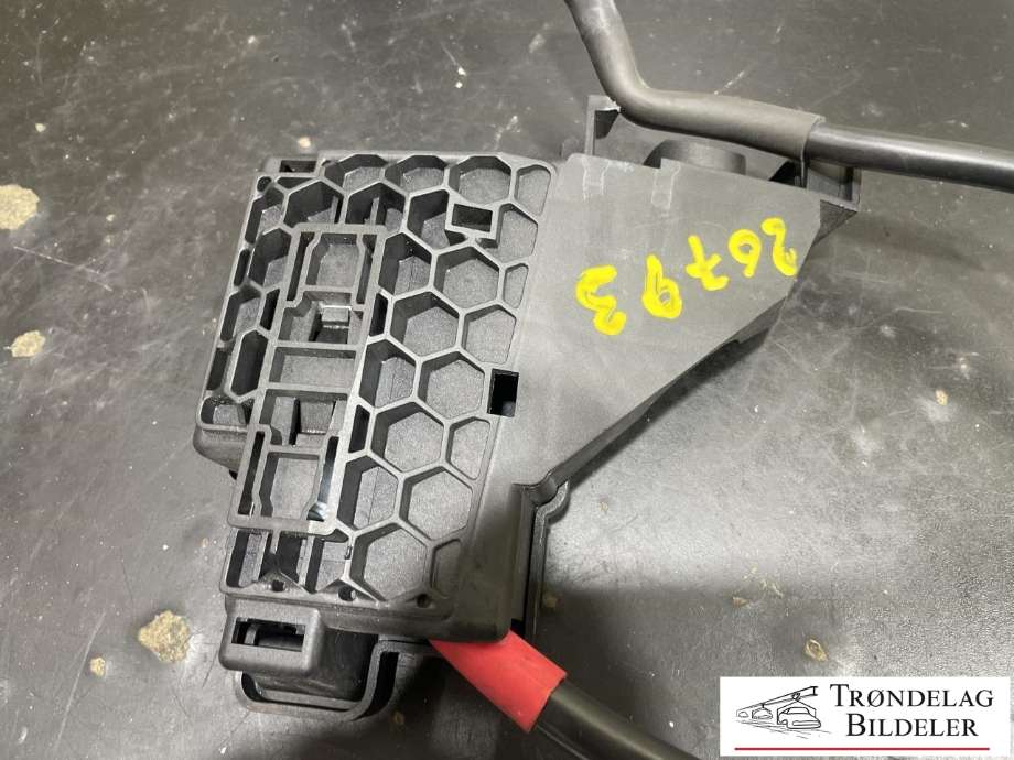 Styreenhet batteri til Audi S8 2006-2010  