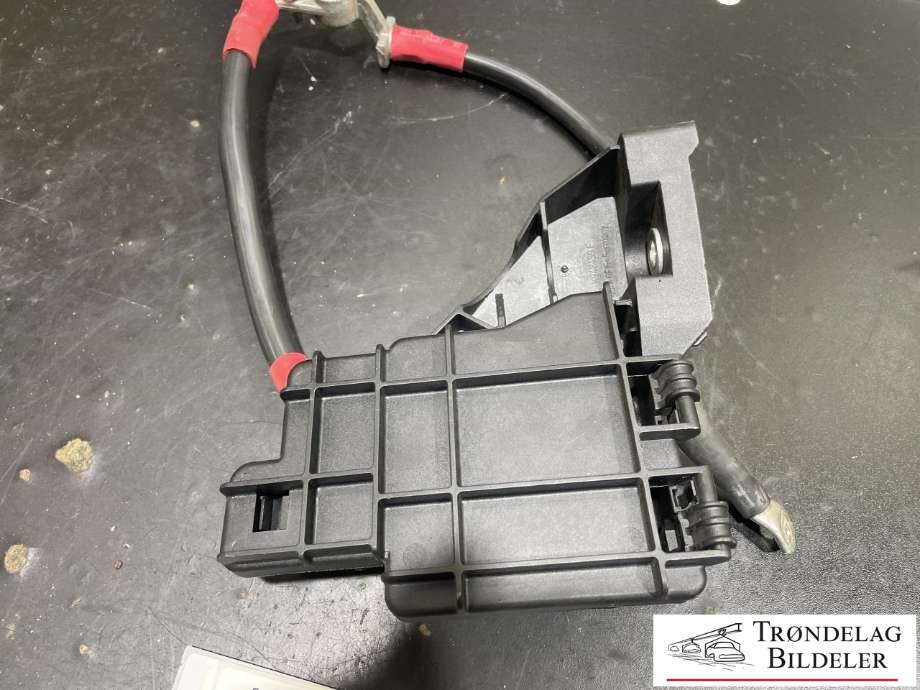 Styreenhet batteri til Audi S8 2006-2010  