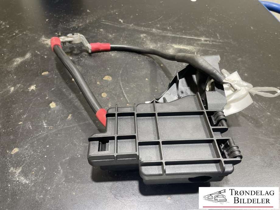 Styreenhet batteri til Audi S8 2006-2010  
