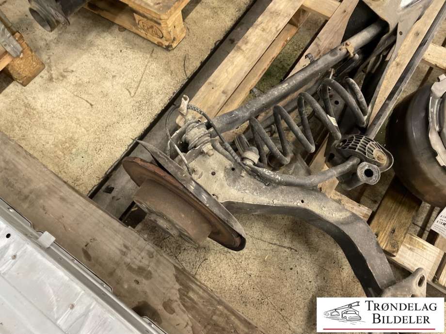 Bakstilling til BMW 2-Serie, Active/Gran Tourer 2014-->> (F45/F46) (F45/F46) 
