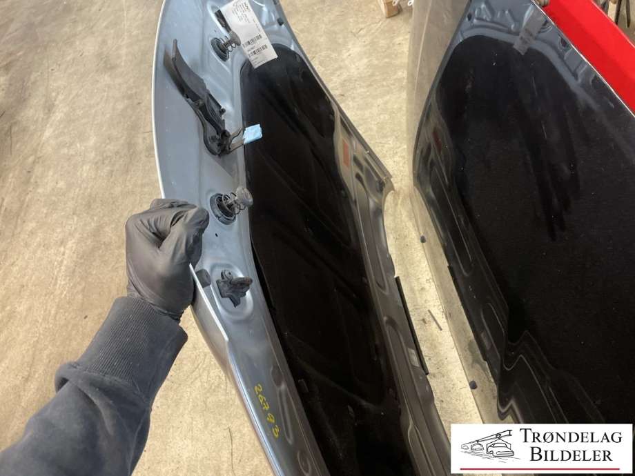 Panser til Audi S8 2006-2010  (4E0 823 029 P|)