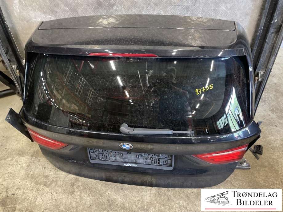 Bakluke til BMW 2-Serie, Active/Gran Tourer, 2014-->> (F45/F46) (F45/F46) (41 00 7 349 447)