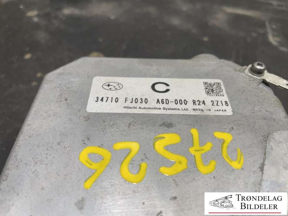 Styreenhet servo til Subaru XV 2012-2017 (Type I)  (4710-FJ030|)