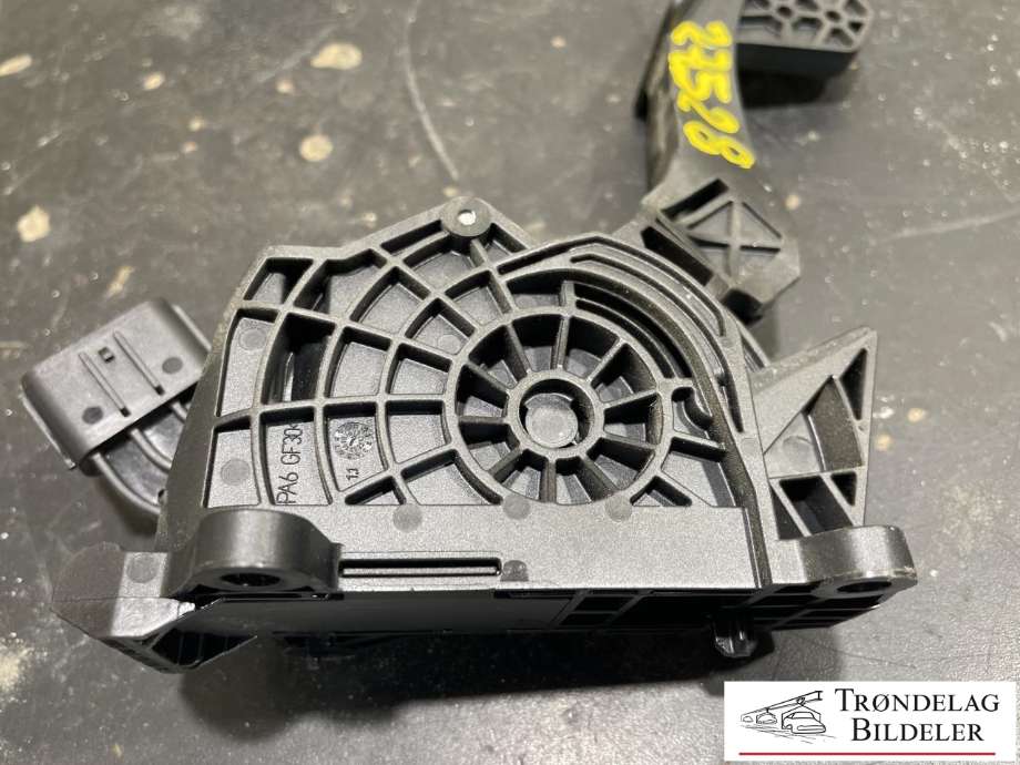 Pedal gass til Škoda Rapid 2012-2019 (VW AG|6C1721503B|)
