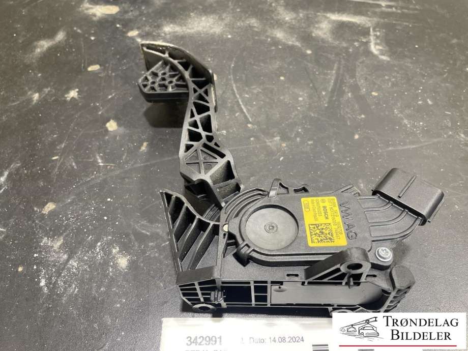 Pedal gass til Škoda Rapid 2012-2019 (VW AG|6C1721503B|)