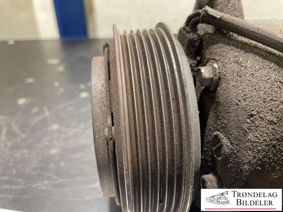 Aircondition kompressor til BMW 2-Serie, Active/Gran Tourer 2014-->> (F45/F46) (F45/F46) (64 52 5 A3F 1D2|)