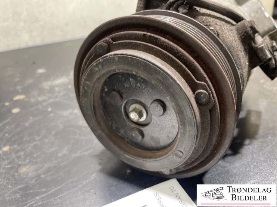 Aircondition kompressor til BMW 2-Serie, Active/Gran Tourer 2014-->> (F45/F46) (F45/F46) (64 52 5 A3F 1D2|)