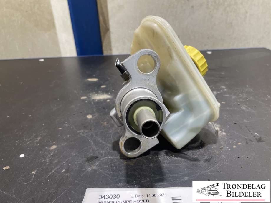 Bremsepumpe hoved til Audi S8 2006-2010  (4E0 611 301 A|)