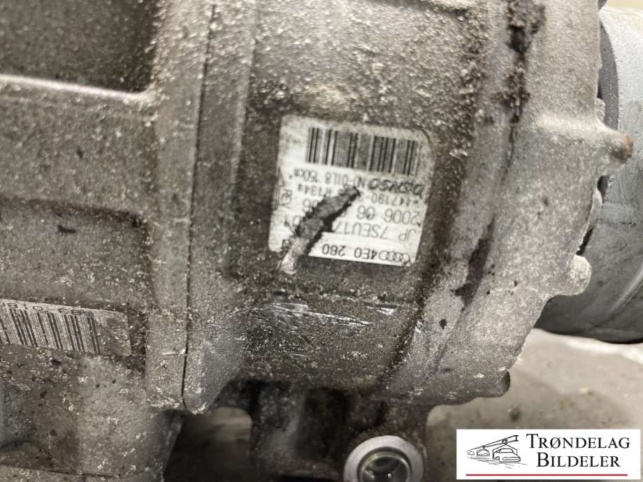 Aircondition kompressor til Audi S8 2006-2010 (4E0 260 805 AS|89418|4E0260805AM|4E0260805Q|4F0260805AD|4F0260805AH|4F0260805AK|4F0260805E|4F0260805L|4H0260805G|4Z7260805D|4Z7260805E|4Z7260805F)