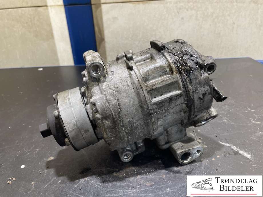 Aircondition kompressor til Audi S8 2006-2010 (4E0 260 805 AS|89418|4E0260805AM|4E0260805Q|4F0260805AD|4F0260805AH|4F0260805AK|4F0260805E|4F0260805L|4H0260805G|4Z7260805D|4Z7260805E|4Z7260805F)