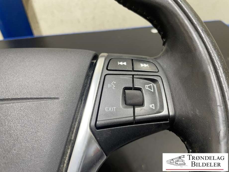 Ratt til Volvo V60 2010-2013 (Type I, Fase 1)  (31390471|31351034|RY03/ES01)