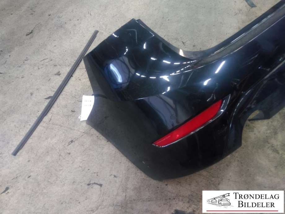 Støtfanger bak til BMW 2-Serie, Active/Gran Tourer 2014-->> (F45/F46) (F45/F46) (51 12 7 403 796|)
