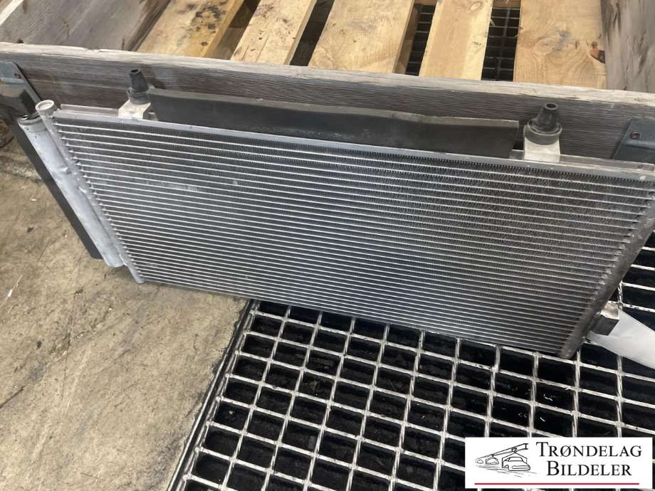 Aircondition radiator til Subaru XV 2012-2017 (Type I) (73210SC012|)