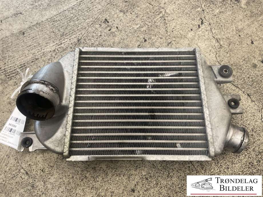 Intercooler til Subaru Outback 2009-2014 (Type IV) (SANDEN|SIC-TM180|)