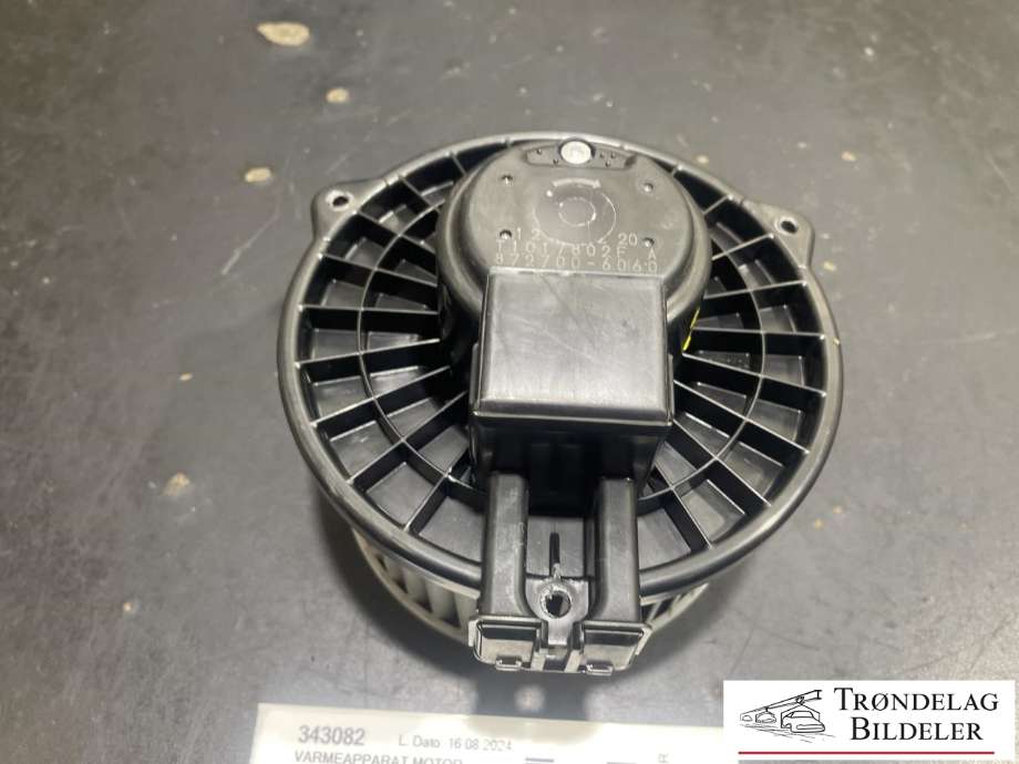 Varmeapparat motor til Subaru XV 2012-2017 (Type I) (T1017802F|872700-6060|)