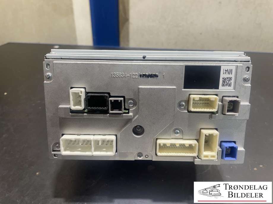 Bilstereo til Subaru XV 2012-2017 (Type I)  (86271-FJ410|)