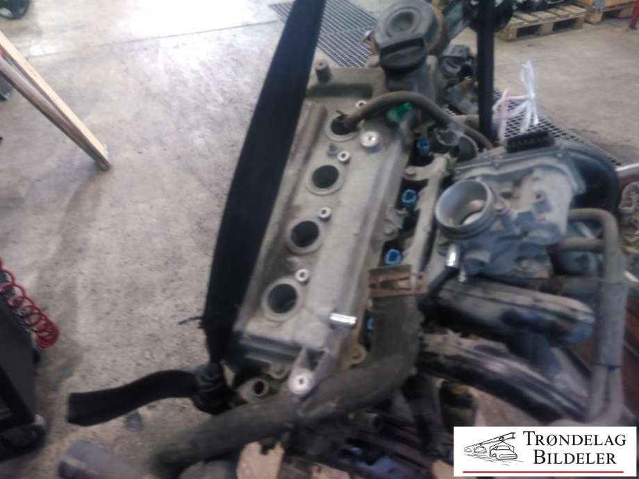 Motor bensin til Toyota Yaris 2006-2009 (Type II, Fase 1)  (2SZ-FE|19000-0J061|)