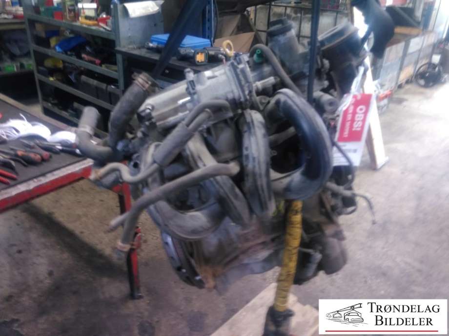 Motor bensin til Toyota Yaris 2006-2009 (Type II, Fase 1)  (2SZ-FE|19000-0J061|)